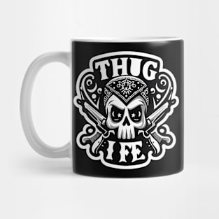 Thug Life Streetwear Essence Design Mug